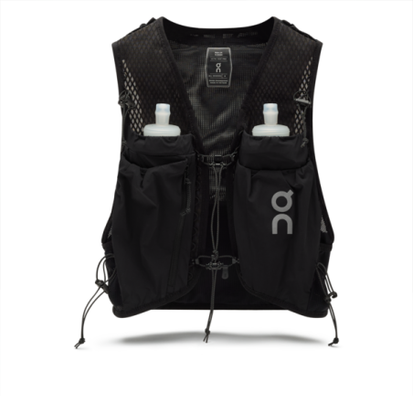 On Running Ultra Vest Pro Black