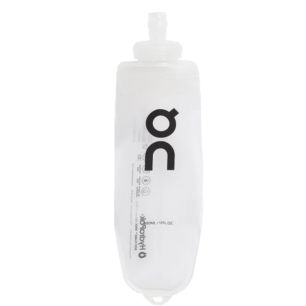 On Running Soft Flask 500ml Translucent/Black
