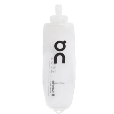 On Running Soft Flask 500ml Translucent/Black