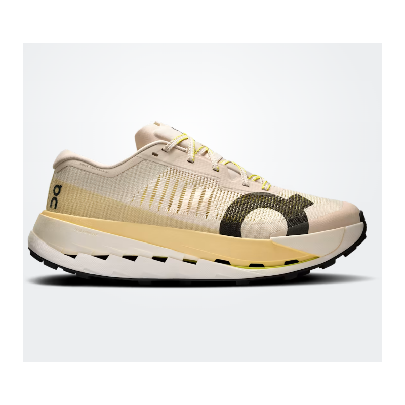On Running Cloudultra Pro Homme Pearl/Lychee