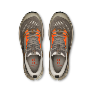 On Running Cloudsurfer Trail 2 Homme Eclipse/Cinder