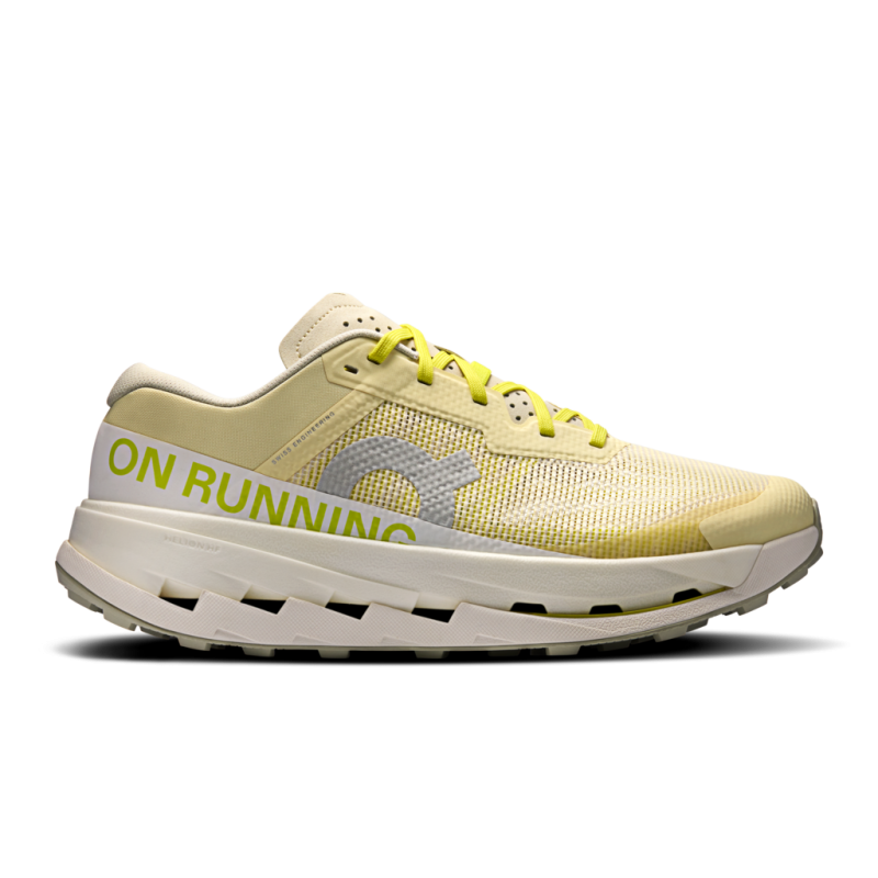 On Running Cloudultra 3 Femme Lychee/Lime
