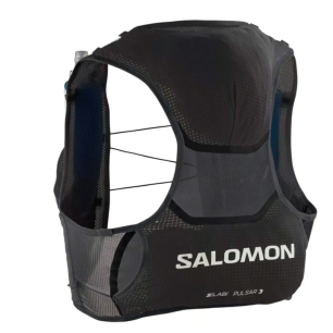 Salomon S/LAB Pulsar 3 Set Black