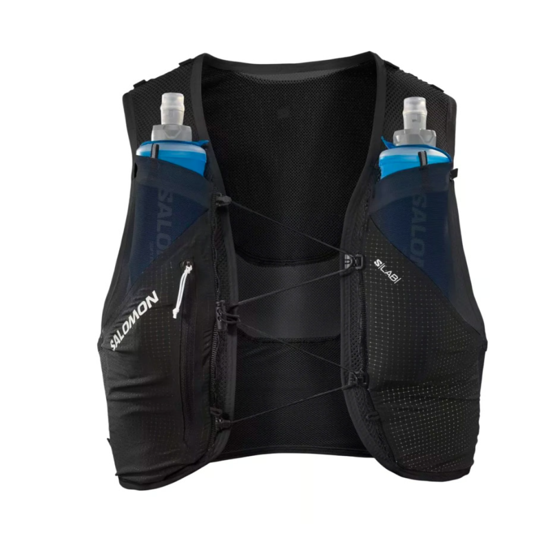 Salomon S/LAB Pulsar 3 Set Black