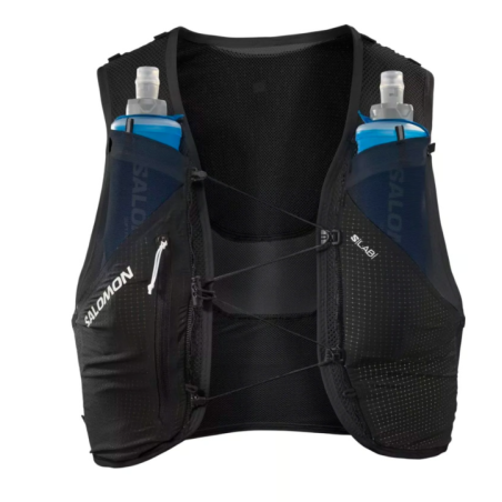 Salomon S/LAB Pulsar 3 Set Black