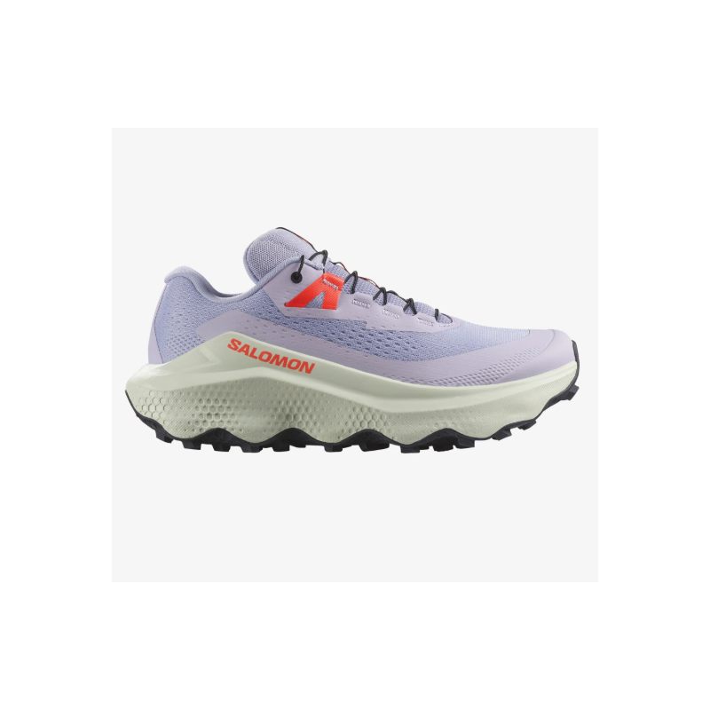 Salomon Ultra Glide 3 Femme Cosmic Sky/Icicle/Neon Flame