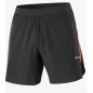 Salomon S/LAB Speed SPL 7" Short Homme Deep Black