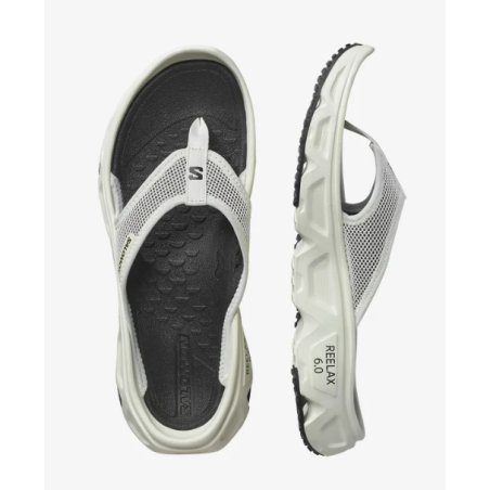 Salomon Reelax Break 6.0 Homme Vanilla Ice/Vanilla Ice/Black