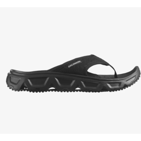 Salomon Reelax Break 6.0 Homme Black/Black/Alloy