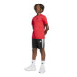 Adidas Ensemble Train Essentials 3-Stripes Junior Pure Ruby/Black