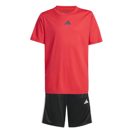 Adidas Ensemble Train Essentials 3-Stripes Junior Pure Ruby/Black