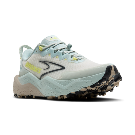 Brooks Caldera 8 Femme Misty Blue/Coconut/Chateau