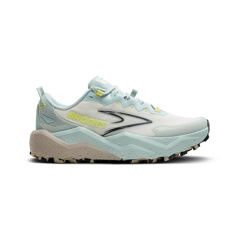 Brooks Caldera 8 Femme Misty Blue/Coconut/Chateau