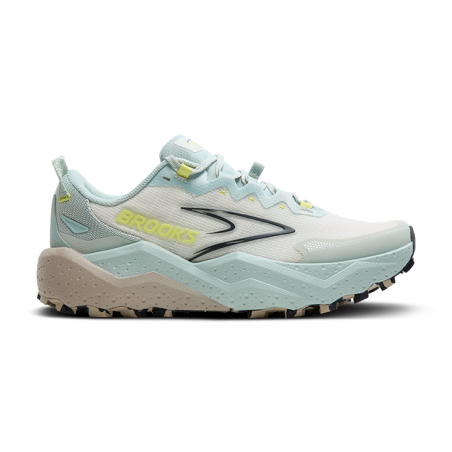 Brooks Caldera 8 Femme Misty Blue/Coconut/Chateau