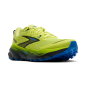 Brooks Cascadia 19 Homme Sunny Lime/Black/Blue