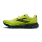Brooks Cascadia 19 Homme Sunny Lime/Black/Blue