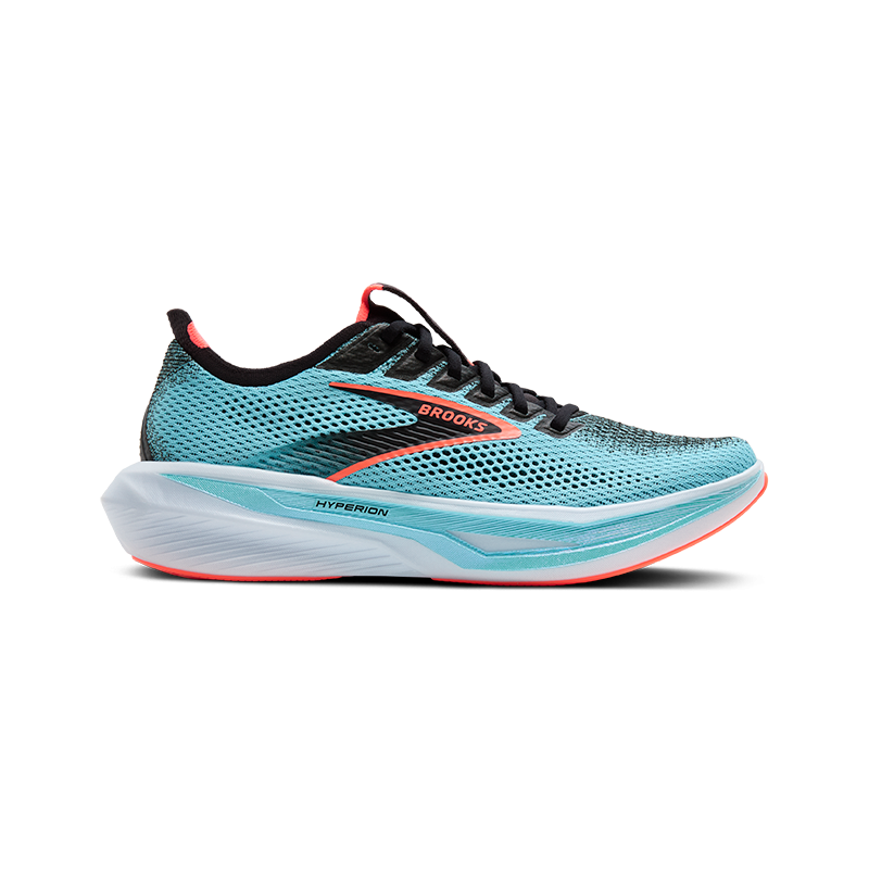 Brooks Hyperion 3 Homme Atomizer/Black/Pink Clay