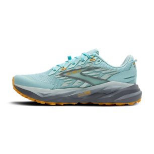 Brooks Cascadia 19 Femme Clearwater/Primer Grey/Apricot