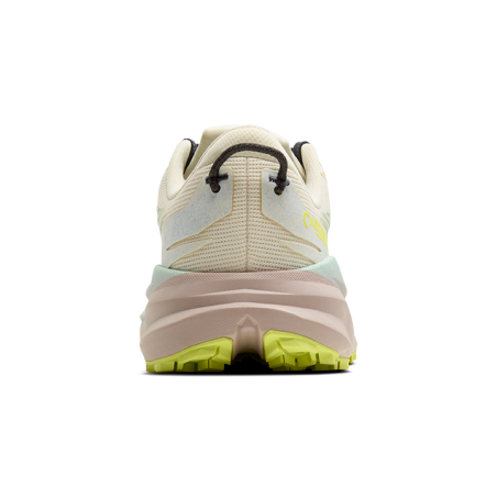 Brooks Cascadia 19 Femme Coconut/Misty Blue/Ebony