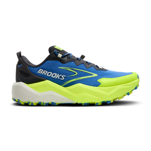 Brooks Caldera 8 Homme Regatta/Ebony/Nightlife