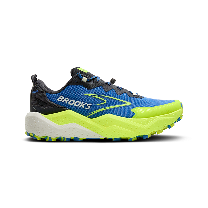 Brooks Caldera 8 Homme Regatta/Ebony/Nightlife