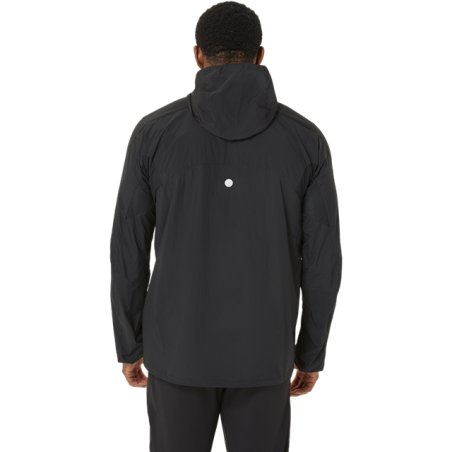 Asics Road Packable Jacket Homme Performance Black