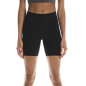 On Running Performance Tights Short Femme Black