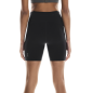 On Running Performance Tights Short Femme Black