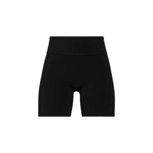 On Running Performance Tights Short Femme Black