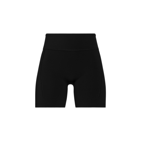 On Running Performance Tights Short Femme Black