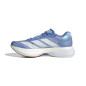 Adidas Adizero Boston 13 Femme Blue Fusion/Zero Metalic/Glow Blue