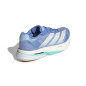 Adidas Adizero Boston 13 Femme Blue Fusion/Zero Metalic/Glow Blue