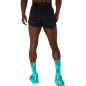Asics Metarun Split Short Homme Performance Black