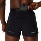 Asics Metarun Split Short Homme Performance Black