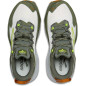 Brooks Caldera 8 Homme Dusty Olive/Lime/Oyster