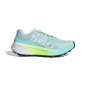Adidas Terrex Agravic 3 Femme Semi Flash Aqua/Cloud White/Lucid Lemon