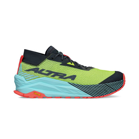 Altra Olympus 275 Homme Black/Yellow