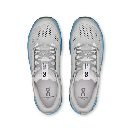 On Running Cloudsurfer Trail 2 Homme Rock/Niagara