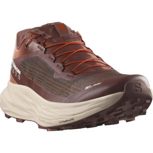 Salomon S/LAB Ultra V2 Unisexe Andorra/Burnt Sienna/Smoke Gray