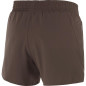Salomon Short Shakeout Core 2in1 4" Femme Coffee Bean