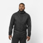 Salomon Bonatti Cross Wind Jacket Homme Deep Black