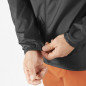 Salomon Bonatti Cross Wind Jacket Homme Deep Black