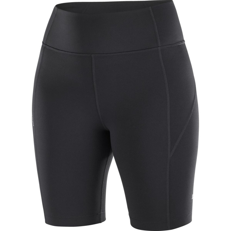 Salomon Skakeout Bliss Short Tight 8" Femme Deep Black