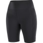 Salomon Skakeout Bliss Short Tight 8" Femme Deep Black