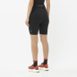 Salomon Skakeout Bliss Short Tight 8" Femme Deep Black