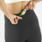 Salomon Skakeout Bliss Short Tight 8" Femme Deep Black