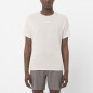 Salomon Sense Aero SS Tee GFX Homme Whisper White