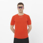 Salomon S/LAB Speed Tee Homme Fiery Red