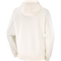 Salomon Hoodie Homme Whisper White