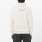Salomon Hoodie Homme Whisper White